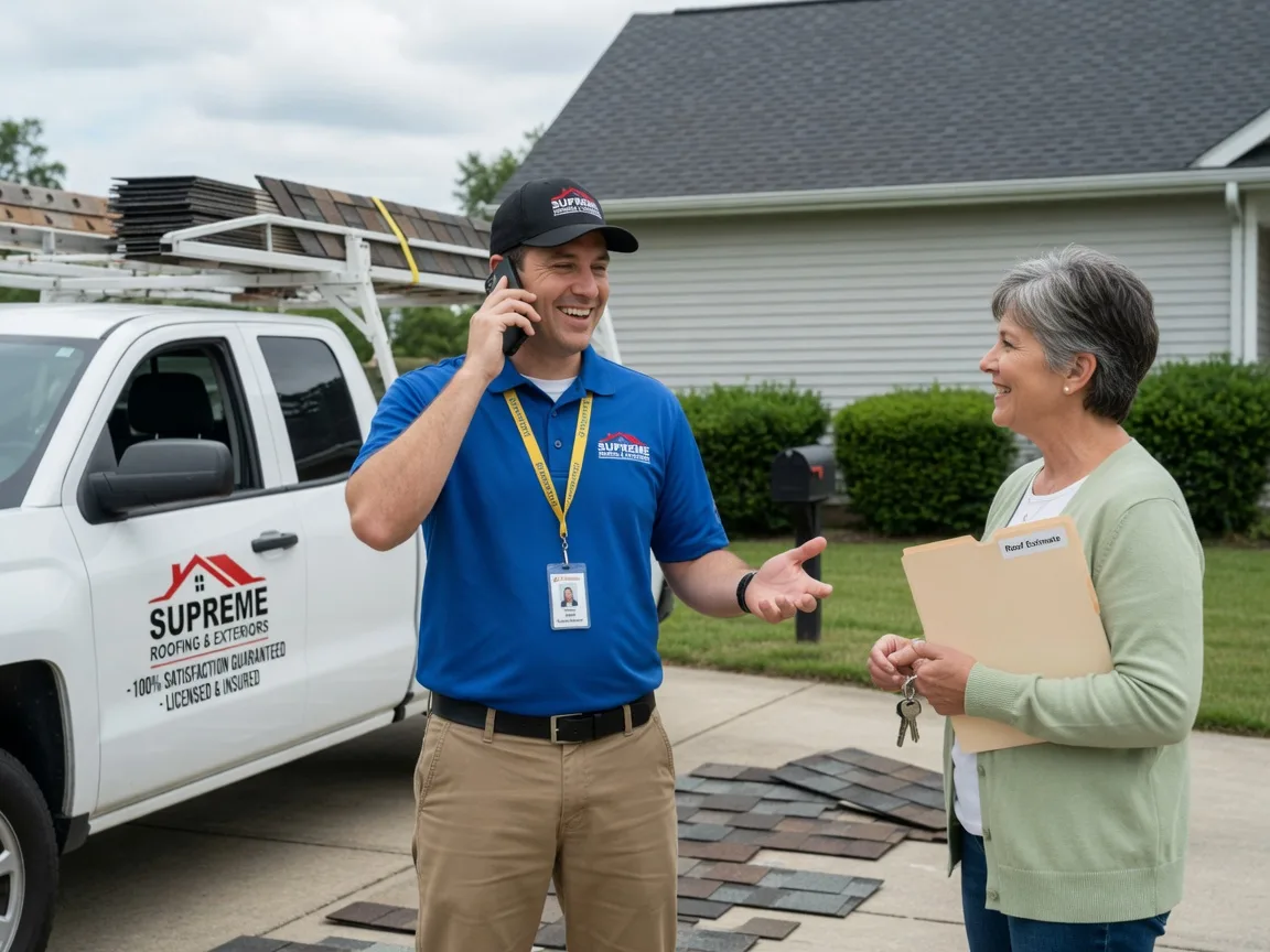 Roof Replacement St Louis Park, MN FAQs